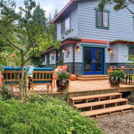 Sehome Garden Inn Bellingham Esterno foto