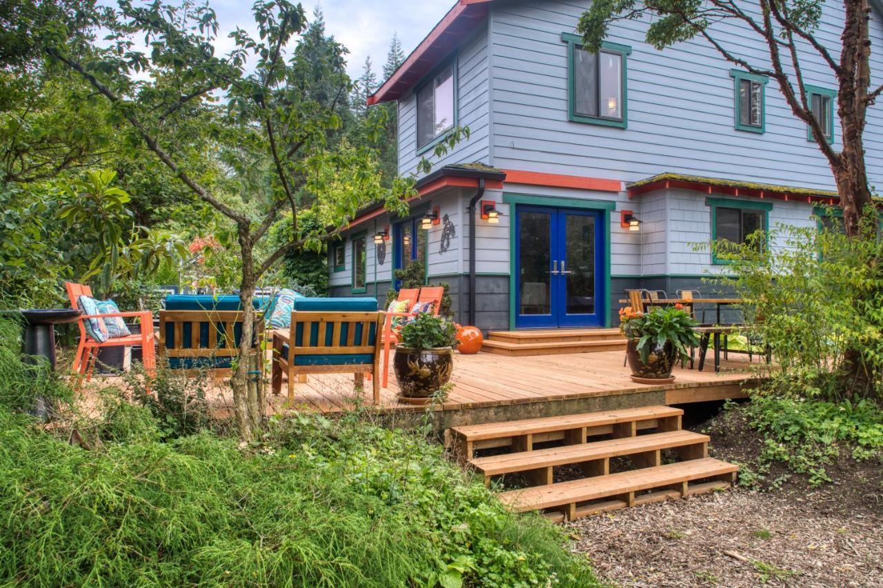 Sehome Garden Inn Bellingham Esterno foto