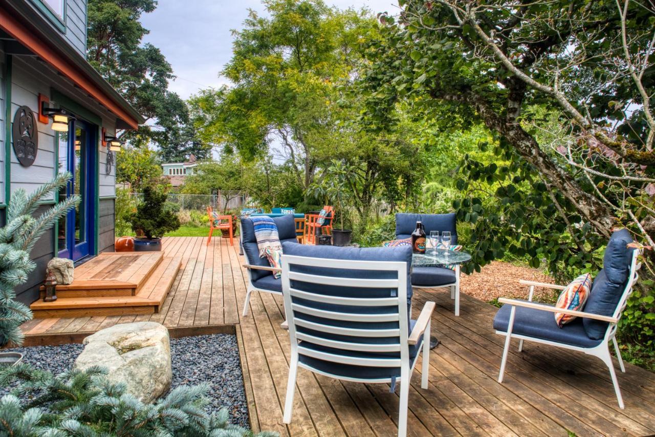 Sehome Garden Inn Bellingham Esterno foto