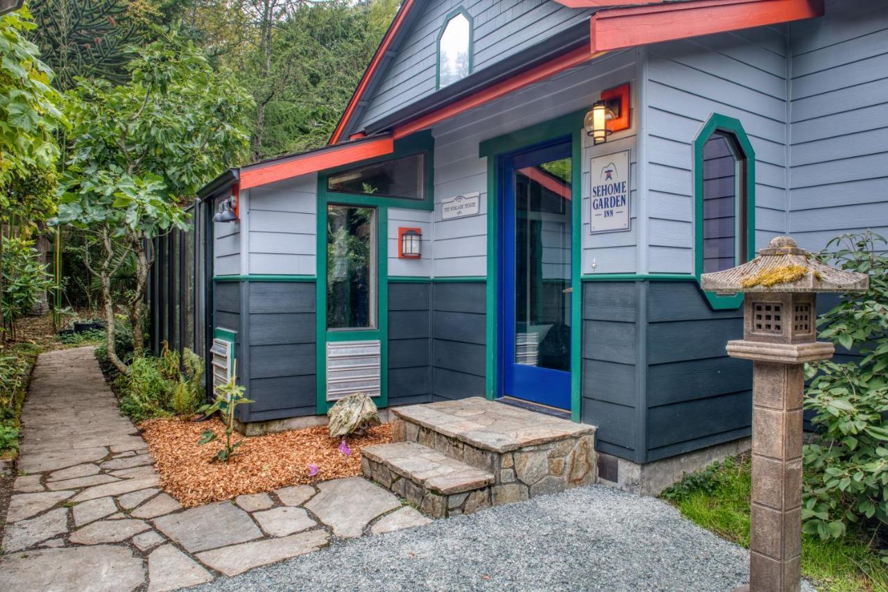 Sehome Garden Inn Bellingham Esterno foto