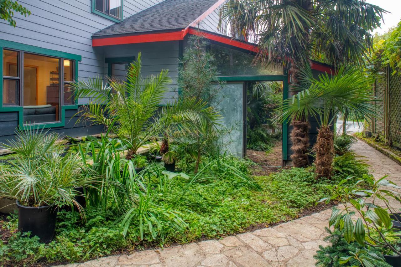 Sehome Garden Inn Bellingham Esterno foto