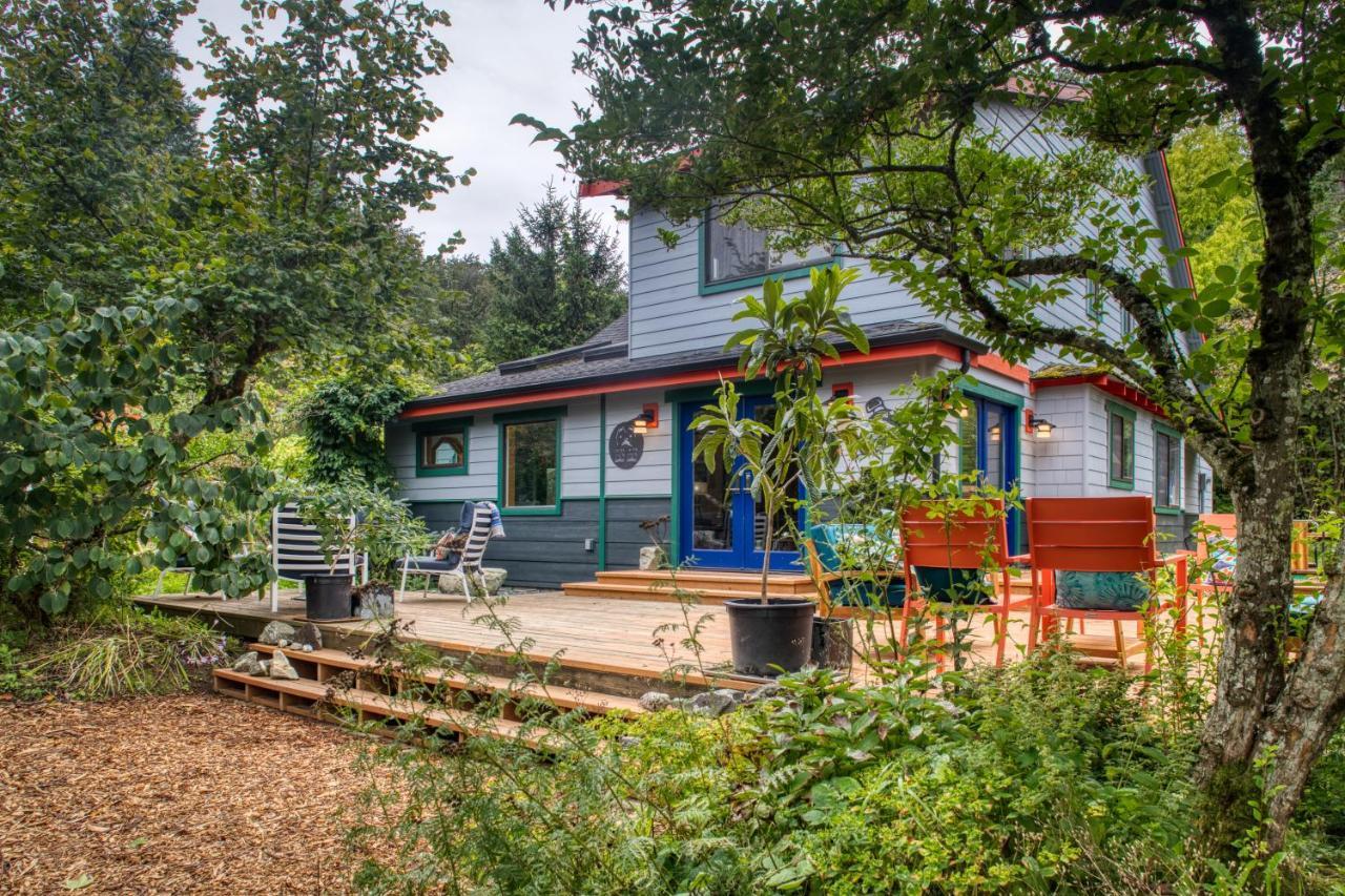 Sehome Garden Inn Bellingham Esterno foto