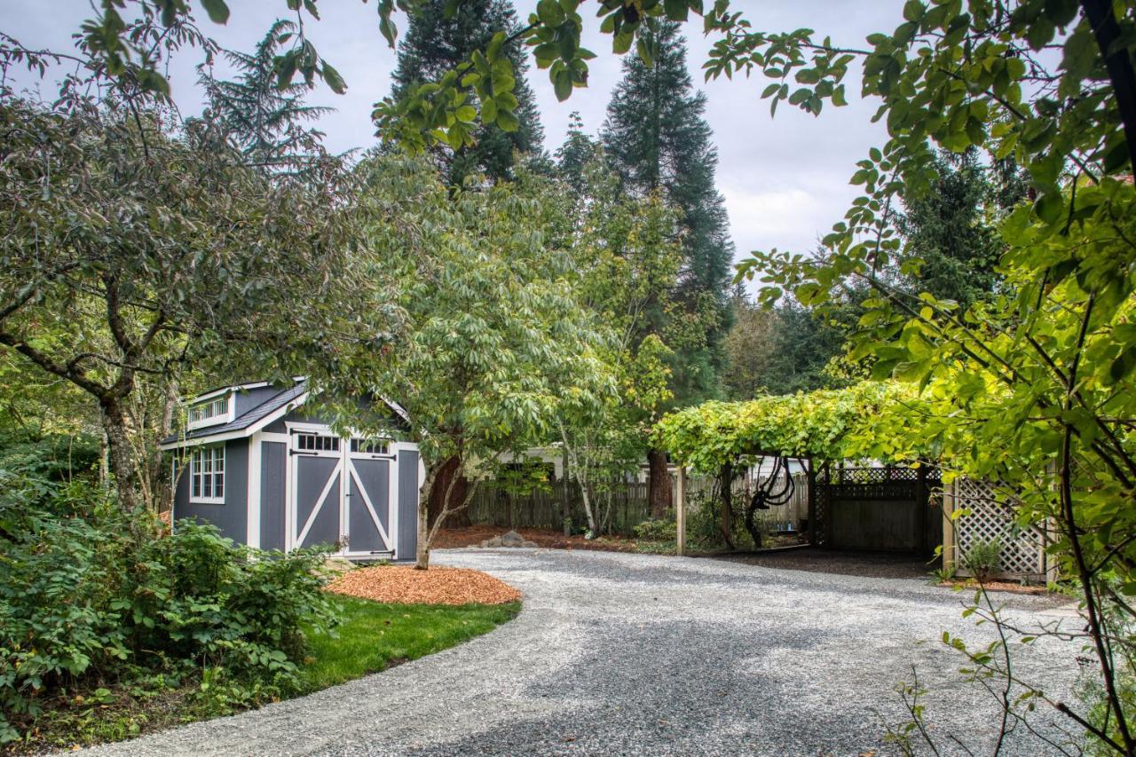 Sehome Garden Inn Bellingham Esterno foto