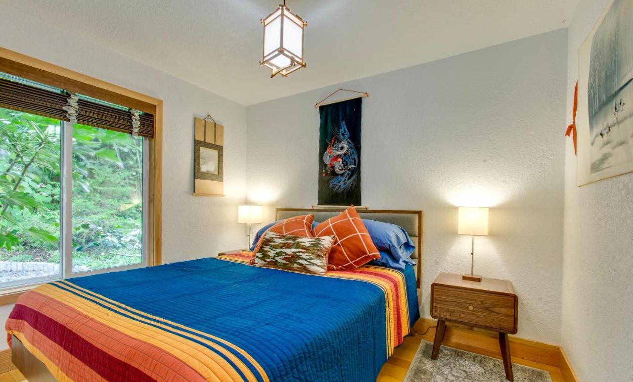 Sehome Garden Inn Bellingham Esterno foto