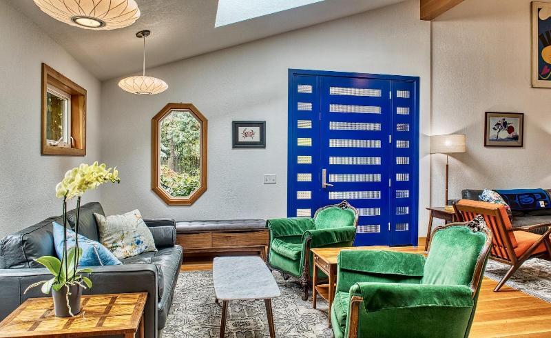 Sehome Garden Inn Bellingham Esterno foto