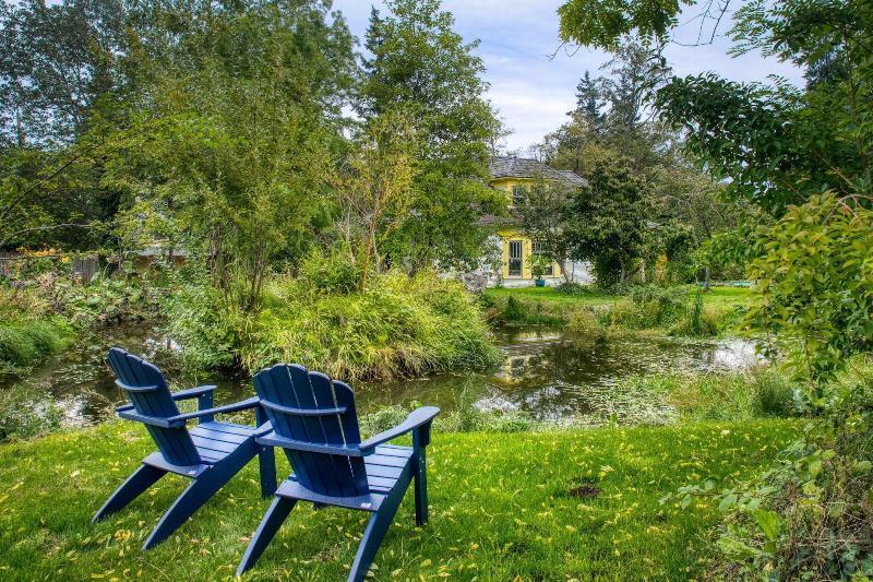 Sehome Garden Inn Bellingham Esterno foto